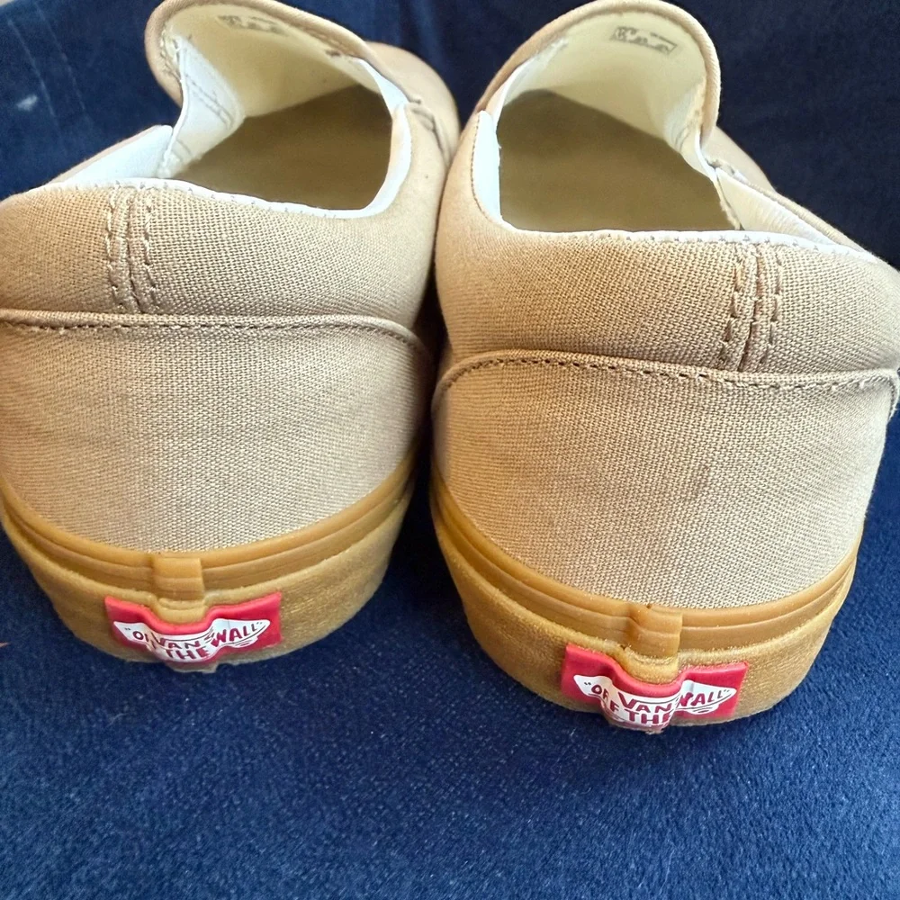 Vans 12 Wide Customs Classic Slip-On men’s - Picture 3 of 6